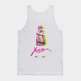 xray spex Tank Top